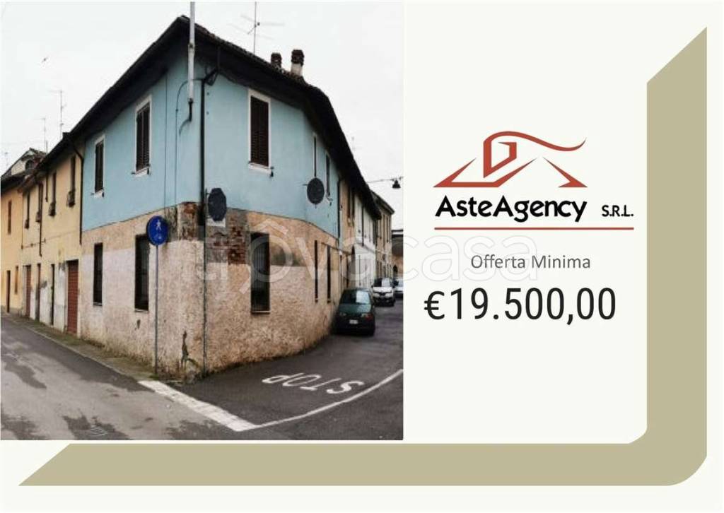 appartamento in vendita a Soresina