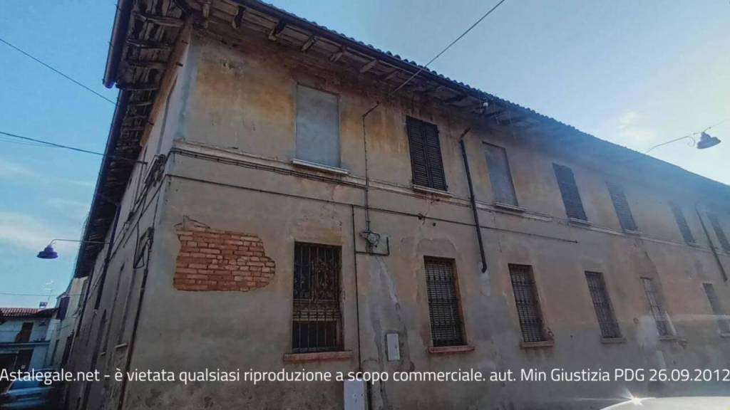 casa indipendente in vendita a Soresina