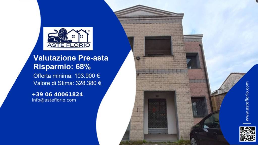 ufficio in vendita a Soresina