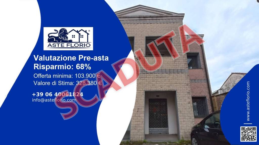 ufficio in vendita a Soresina