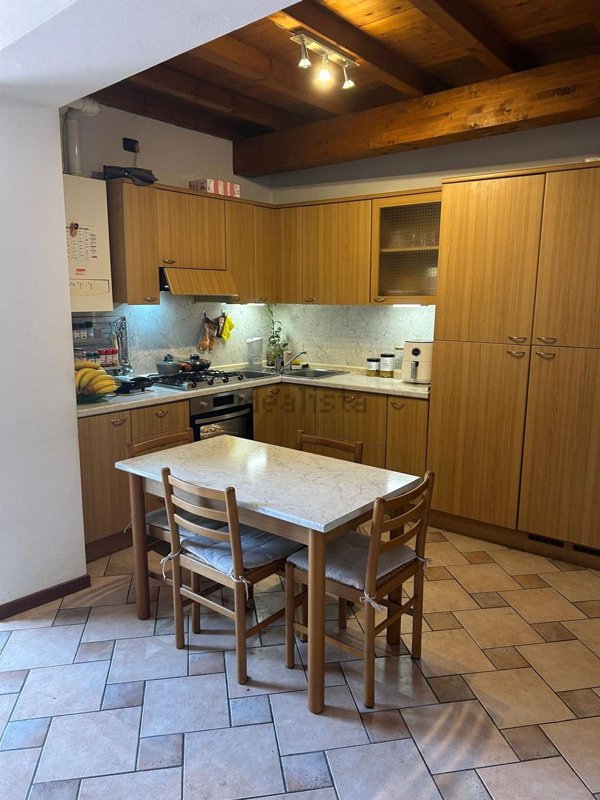 appartamento in vendita a Soresina