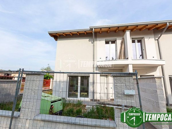 casa indipendente in vendita a Soresina