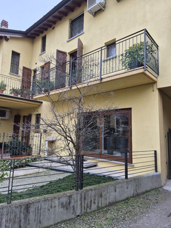 appartamento in vendita a Soresina