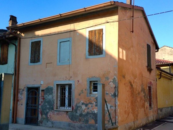 casa indipendente in vendita a Soresina