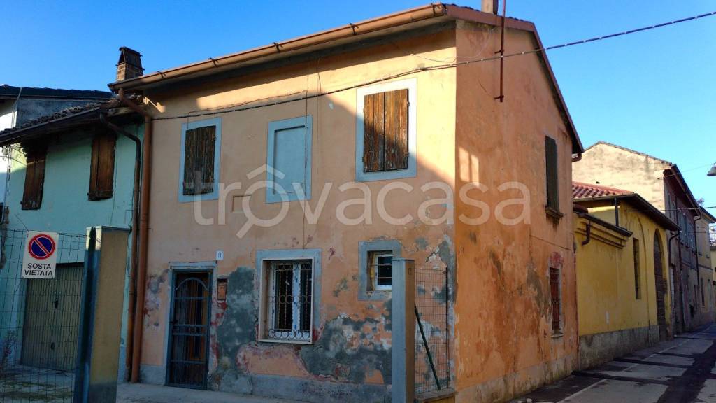 casa indipendente in vendita a Soresina