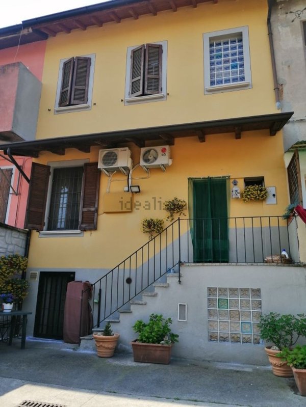 casa indipendente in vendita a Soresina