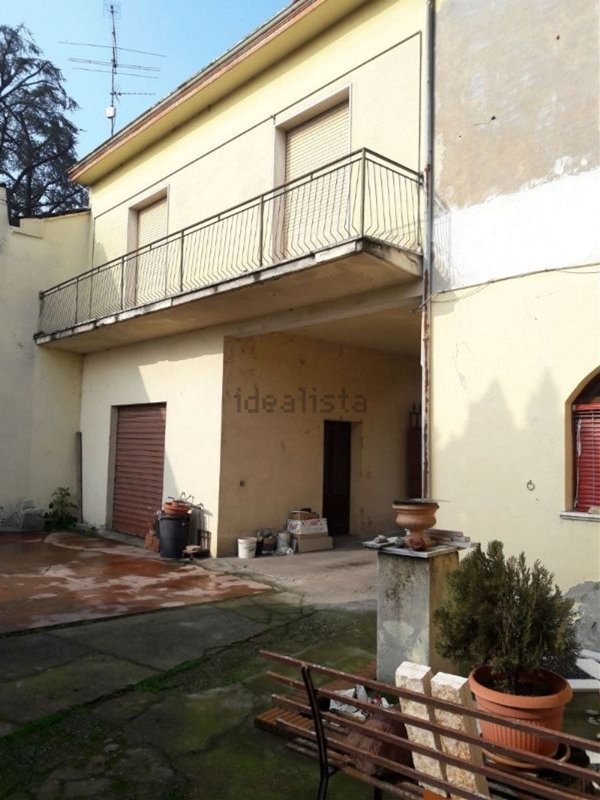 casa indipendente in vendita a Soresina