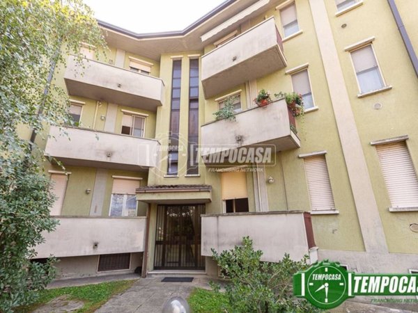 appartamento in vendita a Soresina