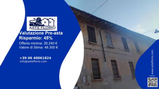 appartamento in vendita a Soresina