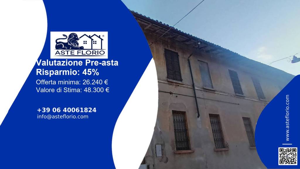 appartamento in vendita a Soresina