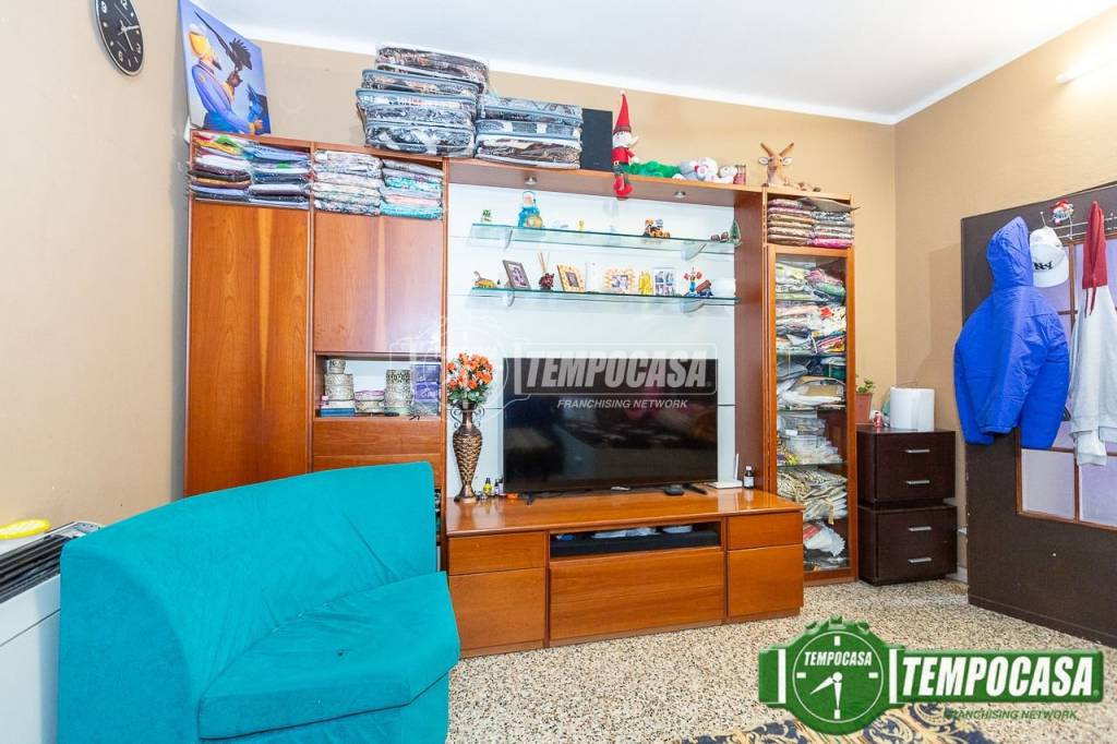 appartamento in vendita a Soresina