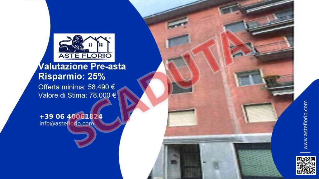 appartamento in vendita a Soresina