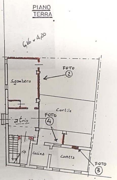 appartamento in vendita a Soresina