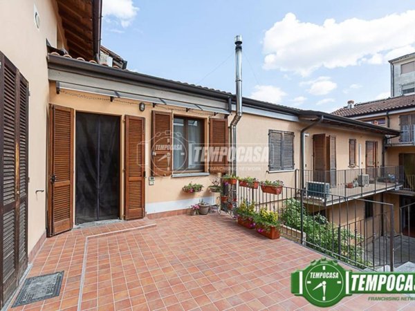 appartamento in vendita a Soresina