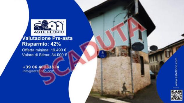 appartamento in vendita a Soresina