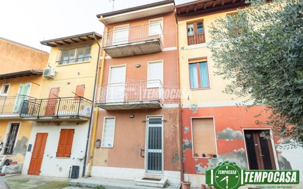 casa indipendente in vendita a Soresina