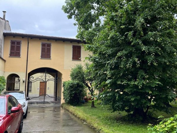 appartamento in vendita a Soresina