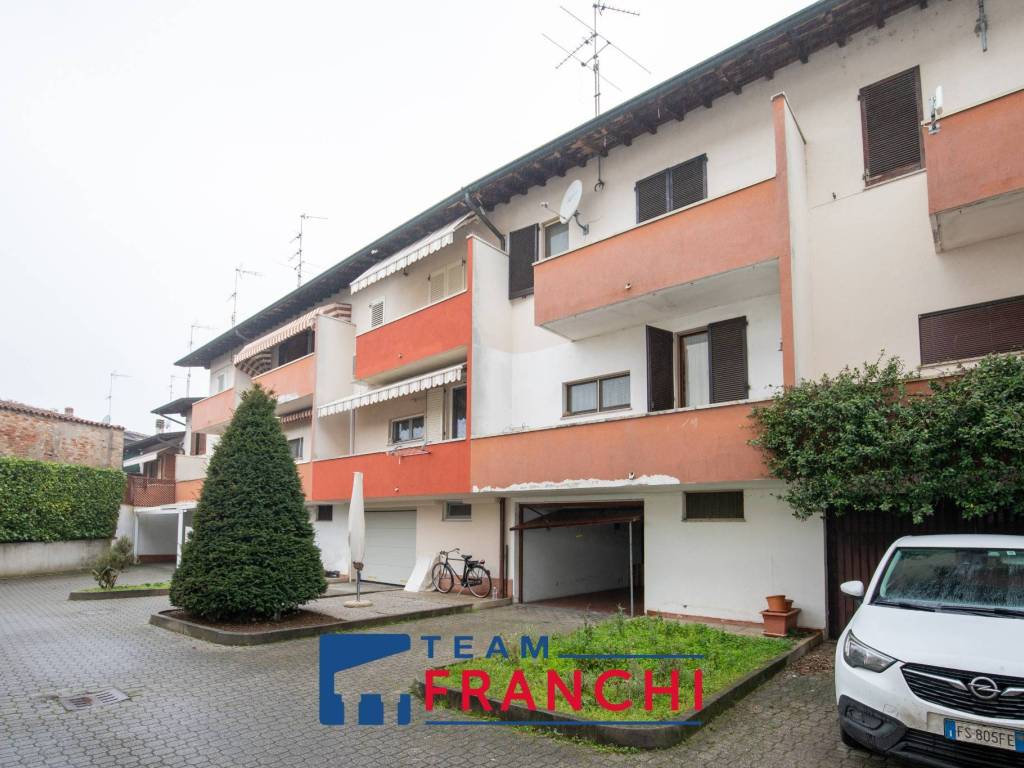 casa indipendente in vendita a Soresina