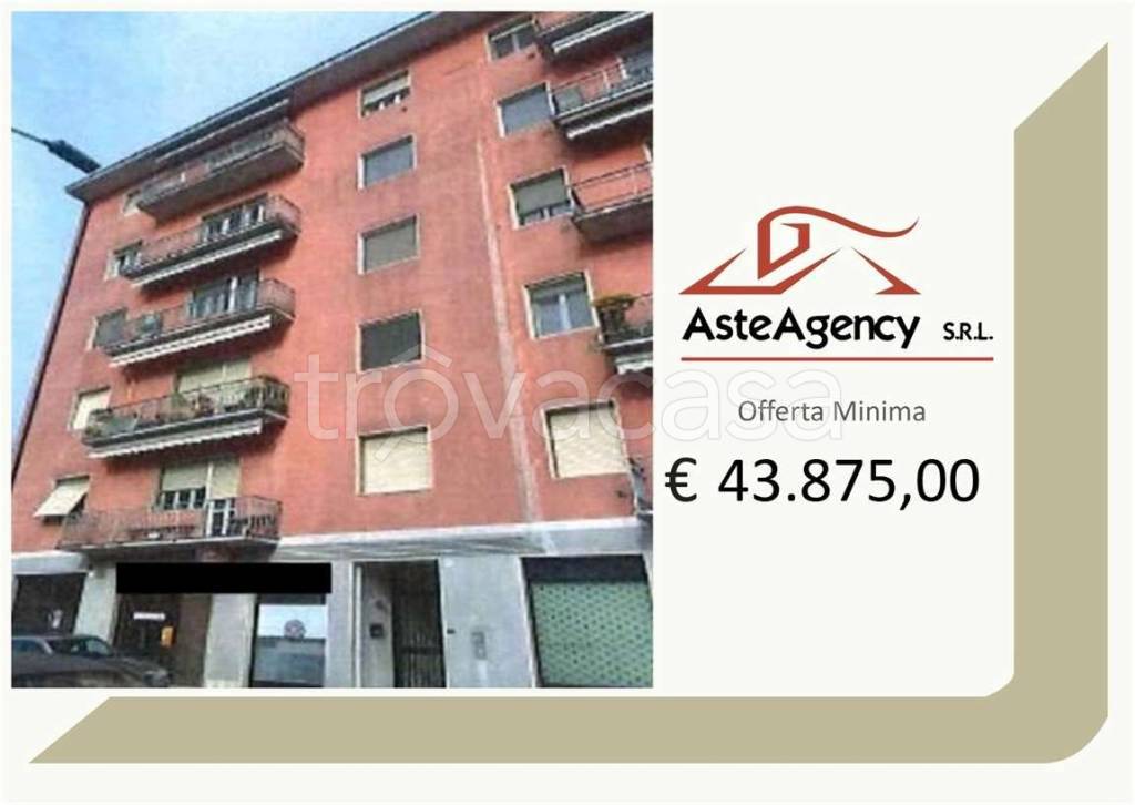 appartamento in vendita a Soresina