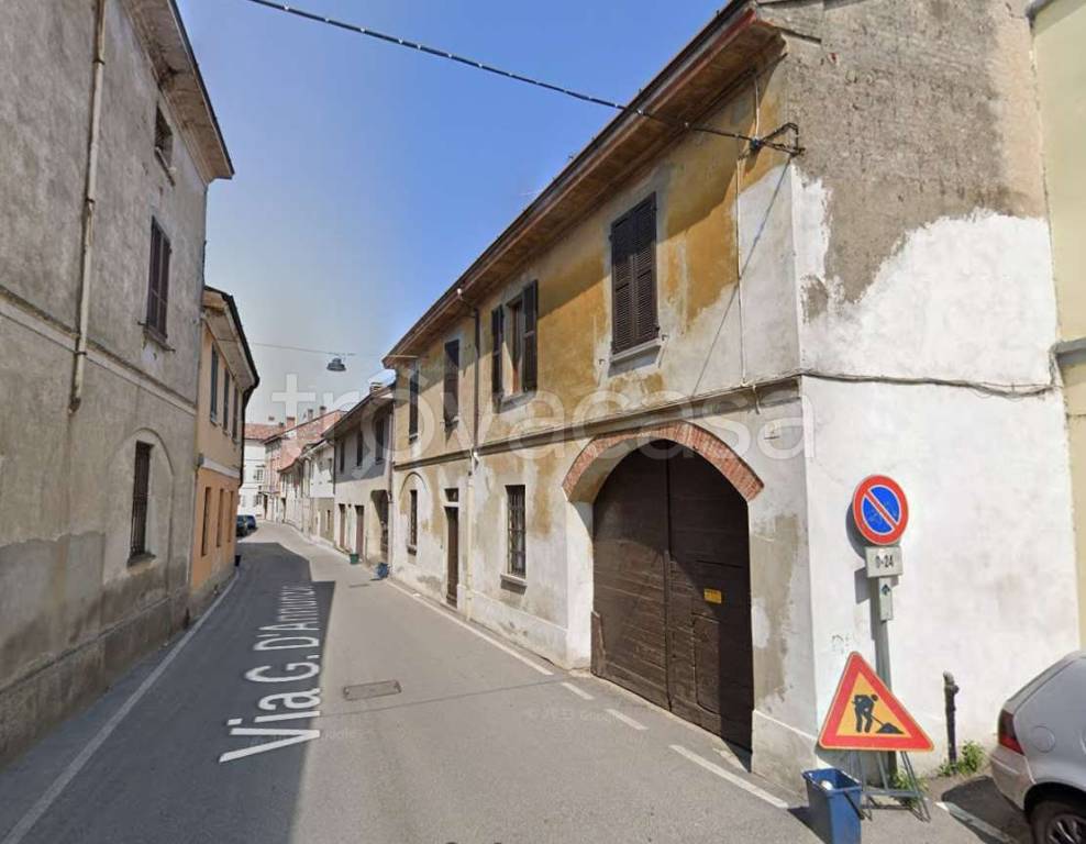 casa indipendente in vendita a Soresina