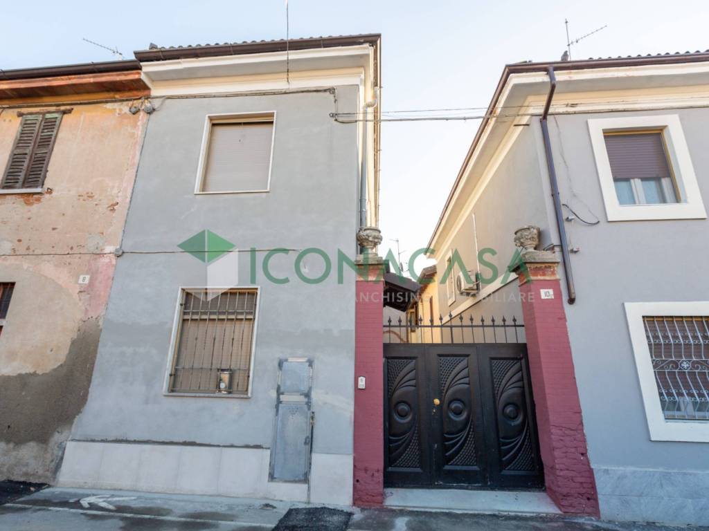 casa indipendente in vendita a Soresina