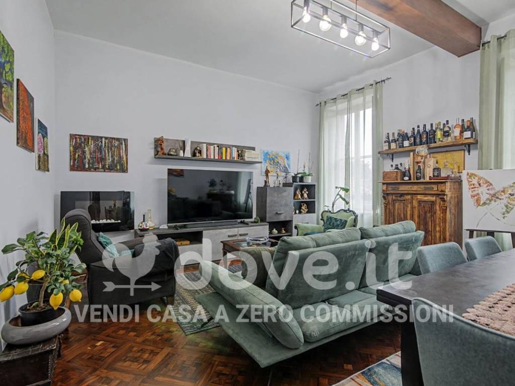 appartamento in vendita a Soresina