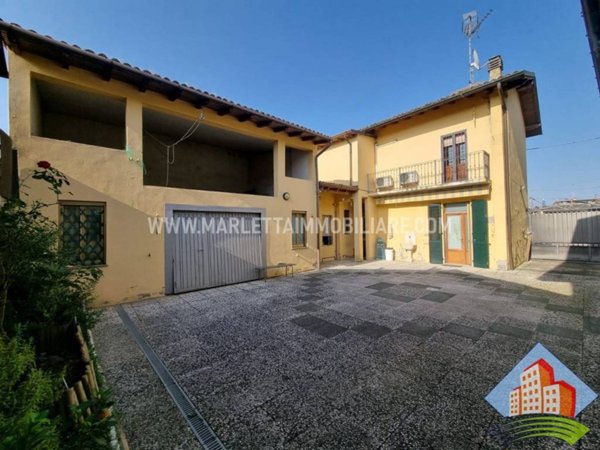 casa indipendente in vendita a Soresina