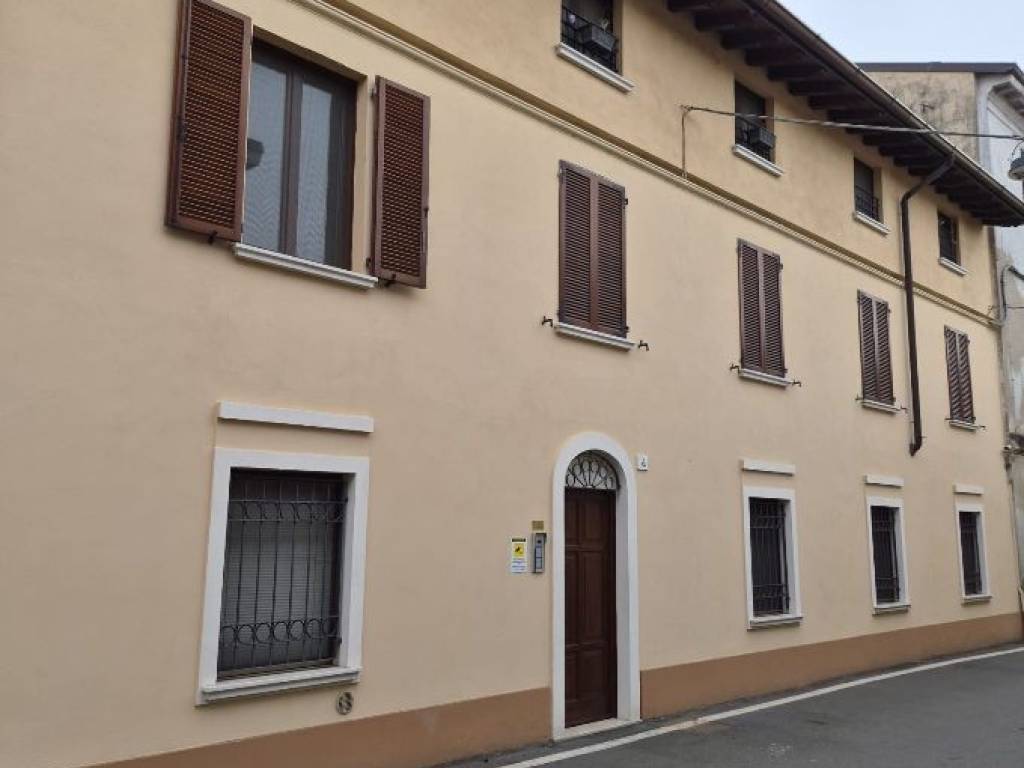 appartamento in vendita a Soresina