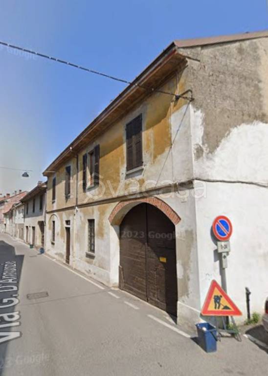 appartamento in vendita a Soresina