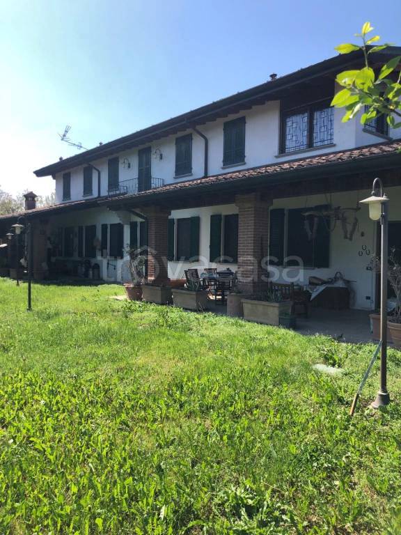 casa indipendente in vendita a Soresina