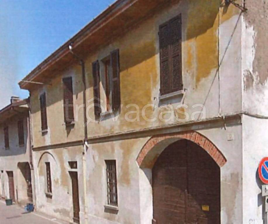 appartamento in vendita a Soresina