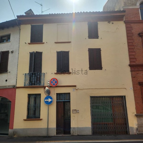 casa indipendente in vendita a Soresina
