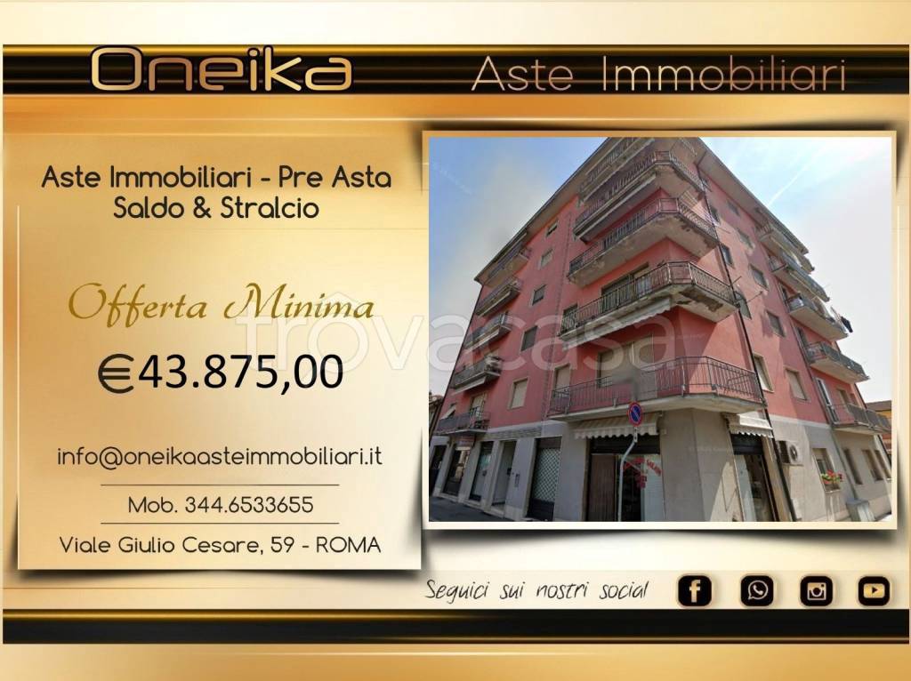 appartamento in vendita a Soresina