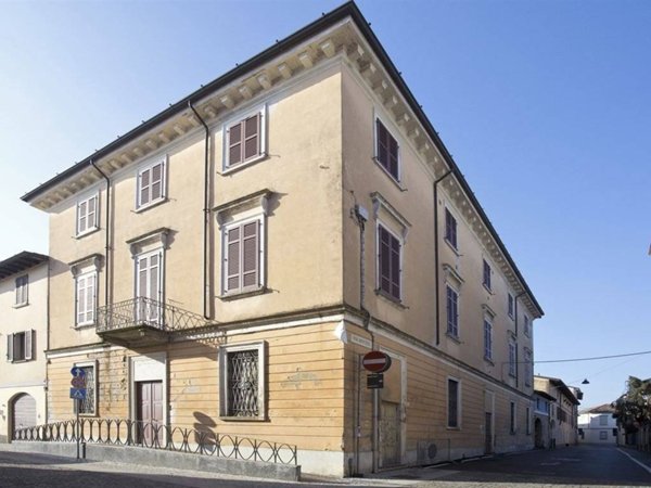 appartamento in vendita a Soresina