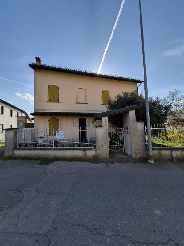 casa indipendente in vendita a Soresina