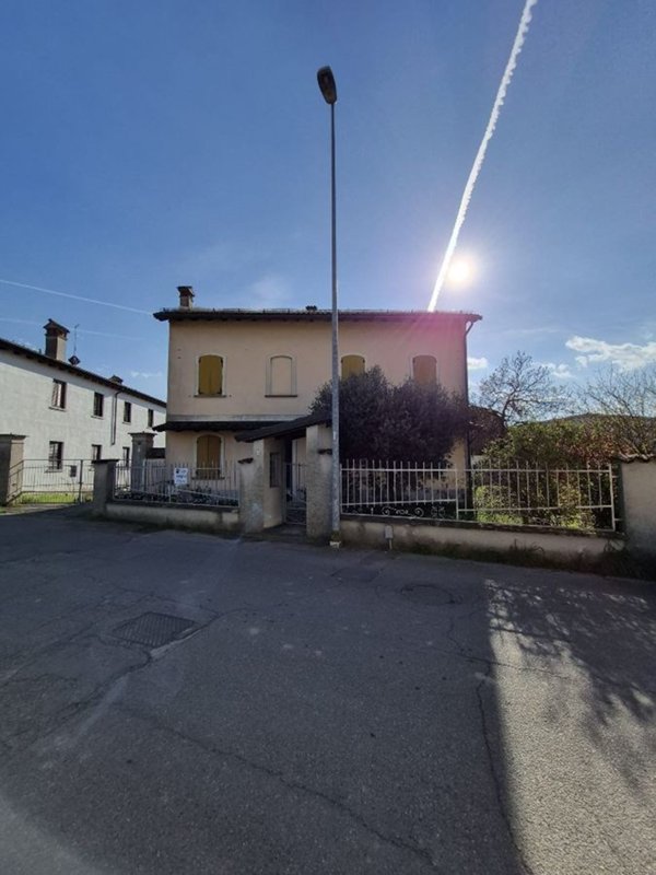 casa indipendente in vendita a Soresina