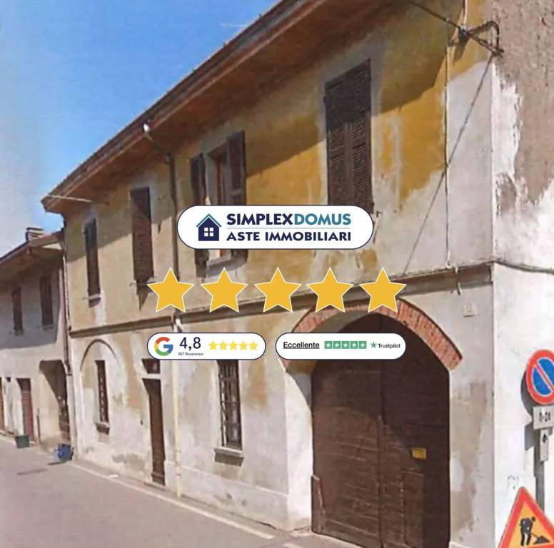 appartamento in vendita a Soresina