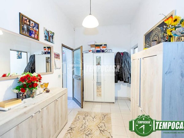 appartamento in vendita a Soresina