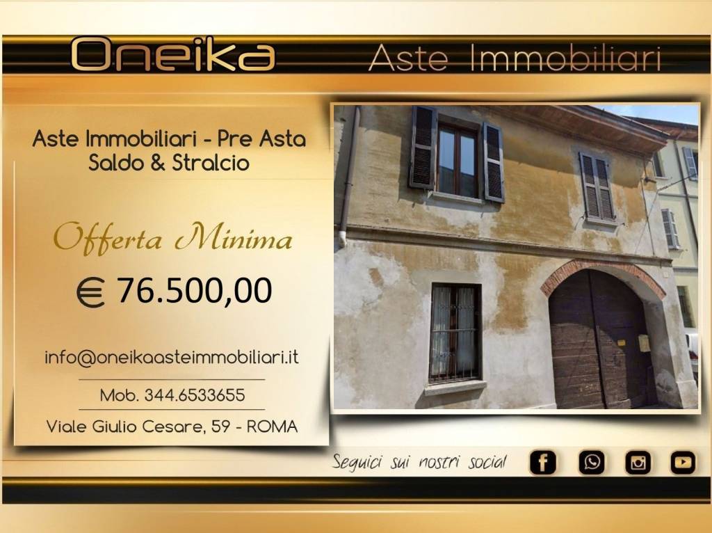 casa indipendente in vendita a Soresina