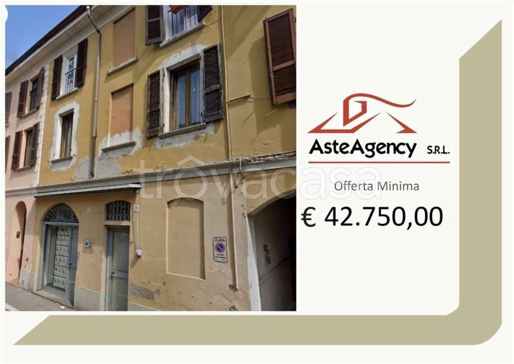 casa indipendente in vendita a Soresina