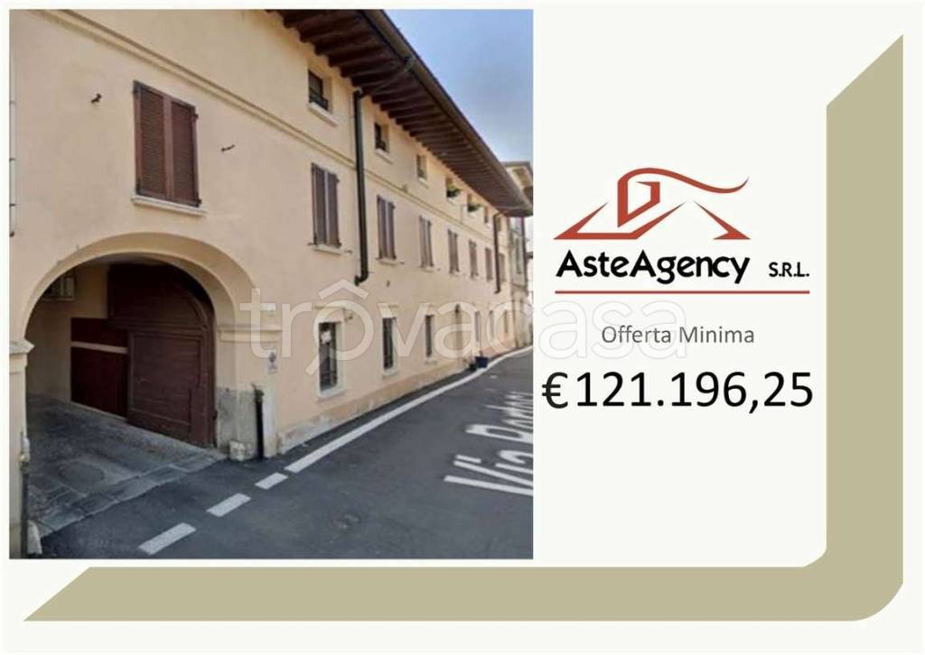 appartamento in vendita a Soresina