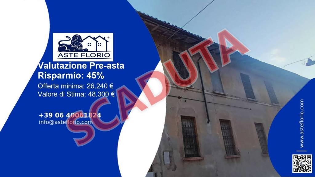 appartamento in vendita a Soresina