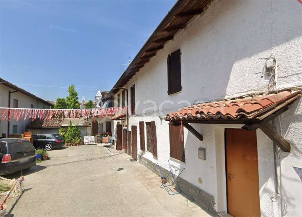 casa indipendente in vendita a Soresina