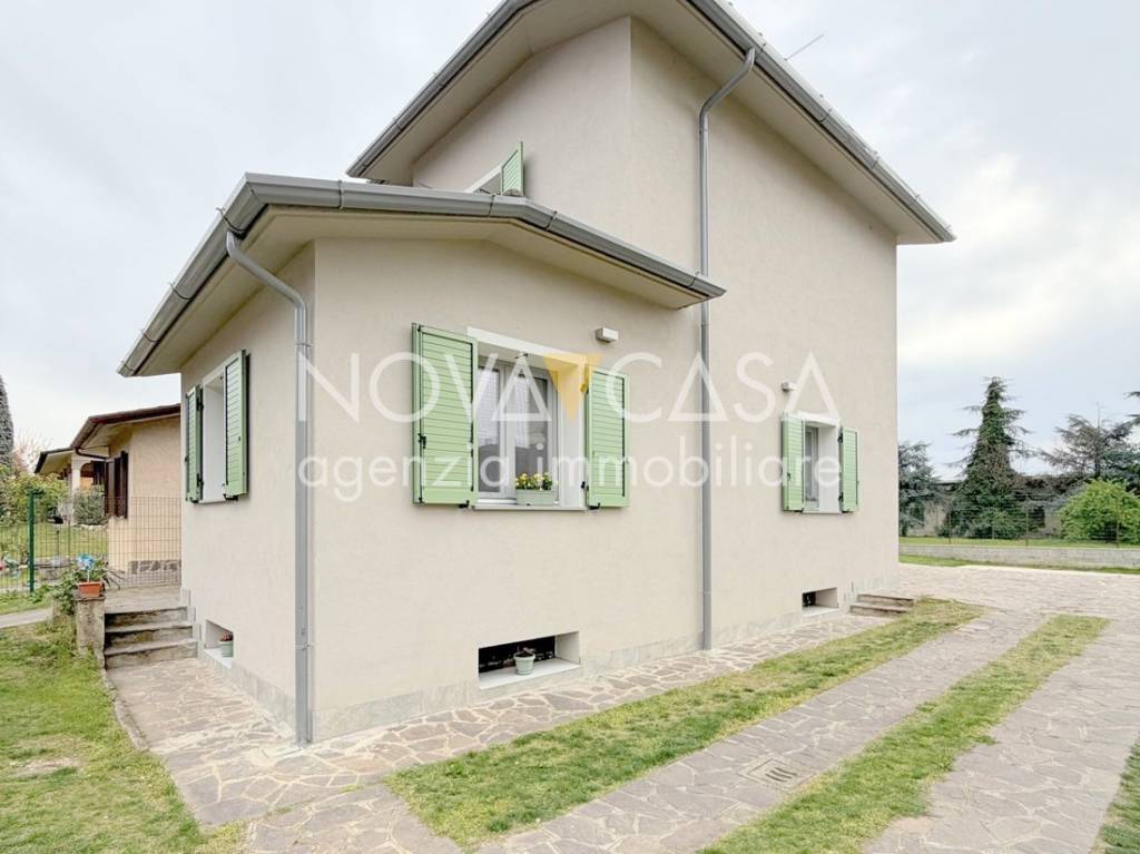 casa indipendente in vendita a Soresina