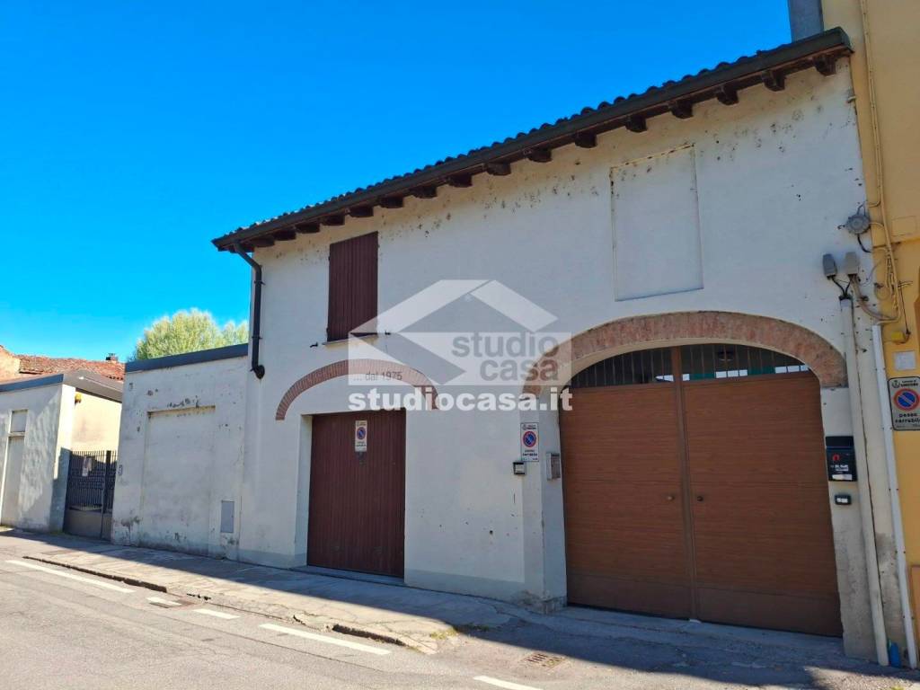 casa indipendente in vendita a Soresina