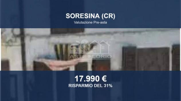 casa indipendente in vendita a Soresina