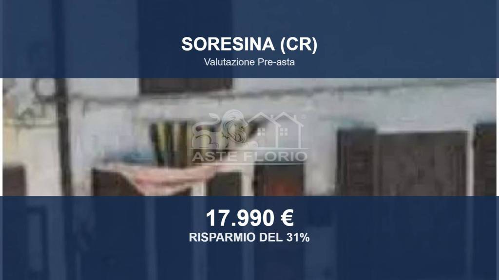 casa indipendente in vendita a Soresina