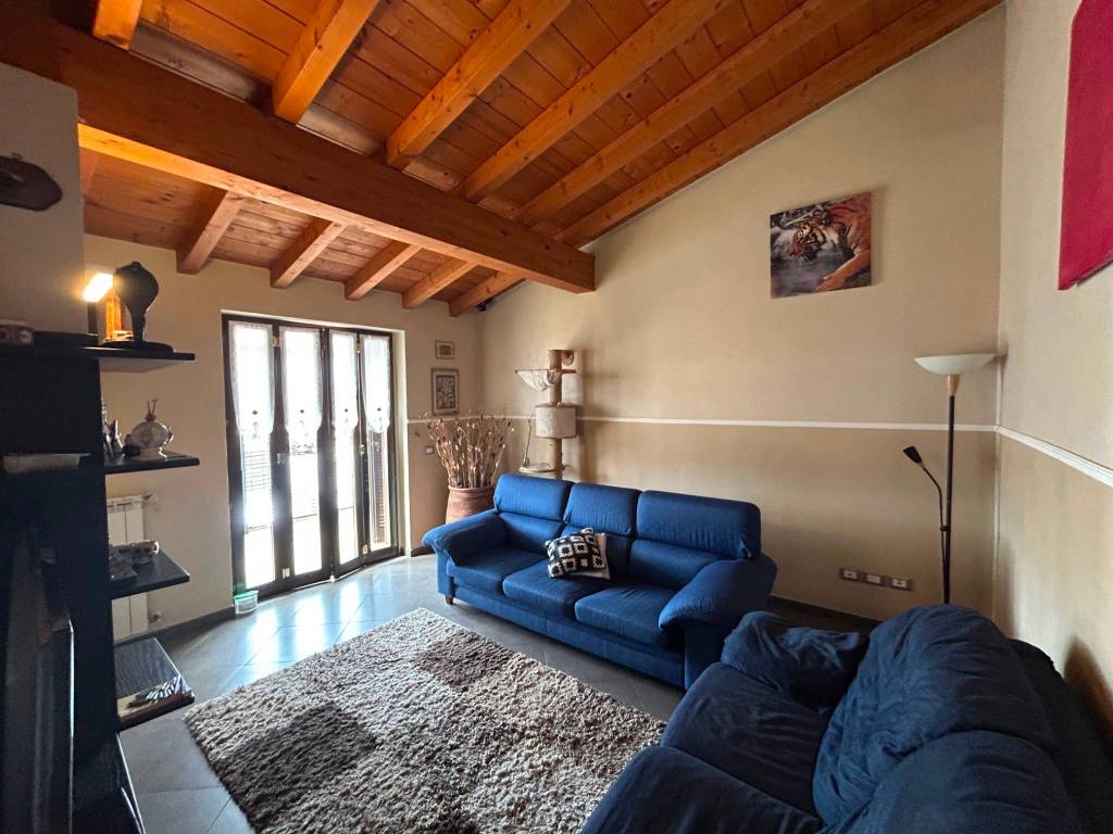 appartamento in vendita a Soresina