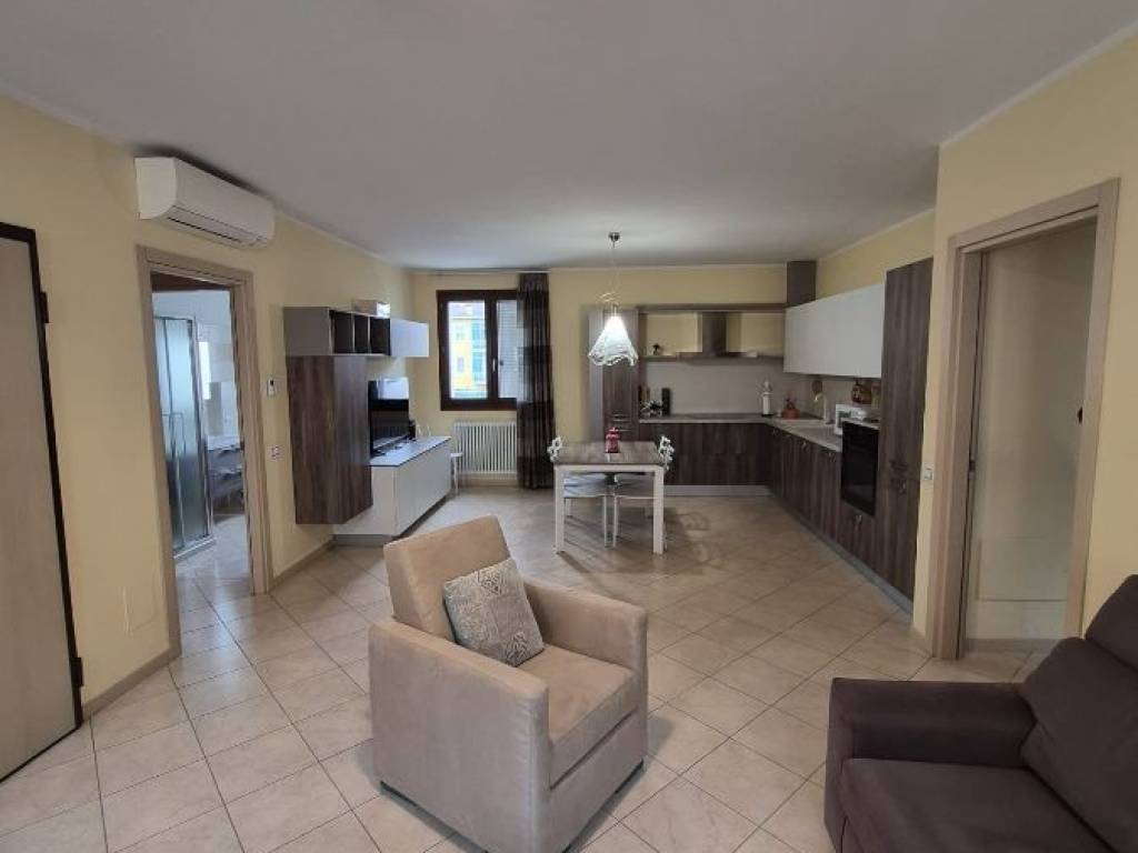 appartamento in vendita a Soresina