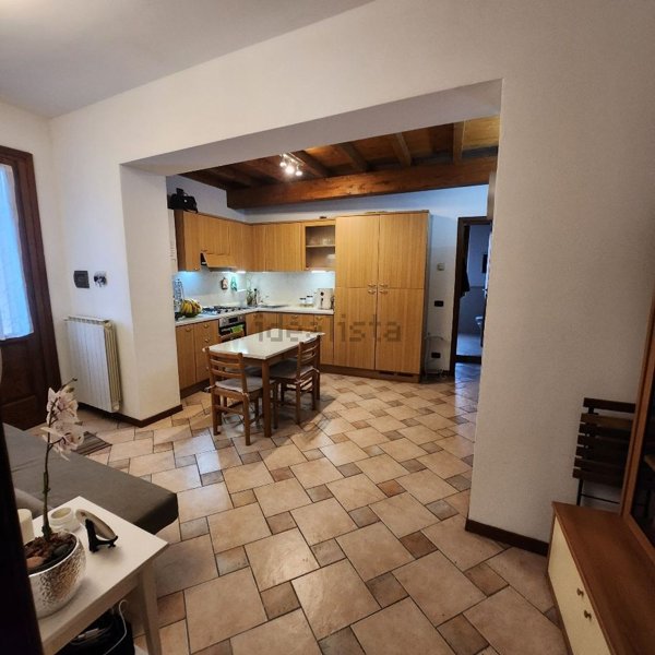 appartamento in vendita a Soresina